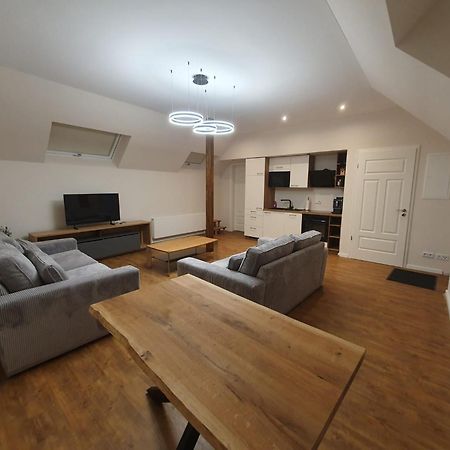 Leipzig Lux Suites Eksteriør billede