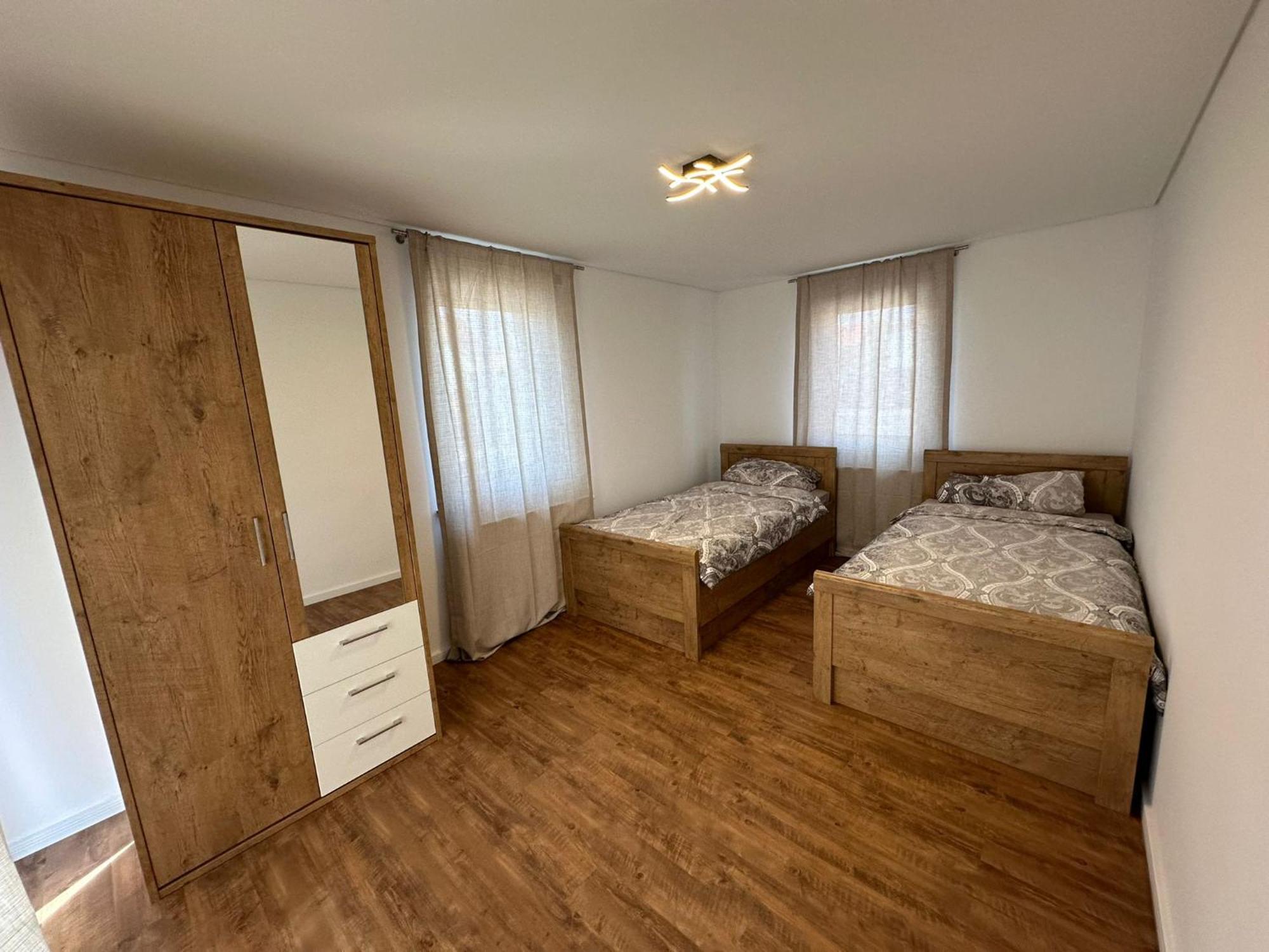 Leipzig Lux Suites Eksteriør billede