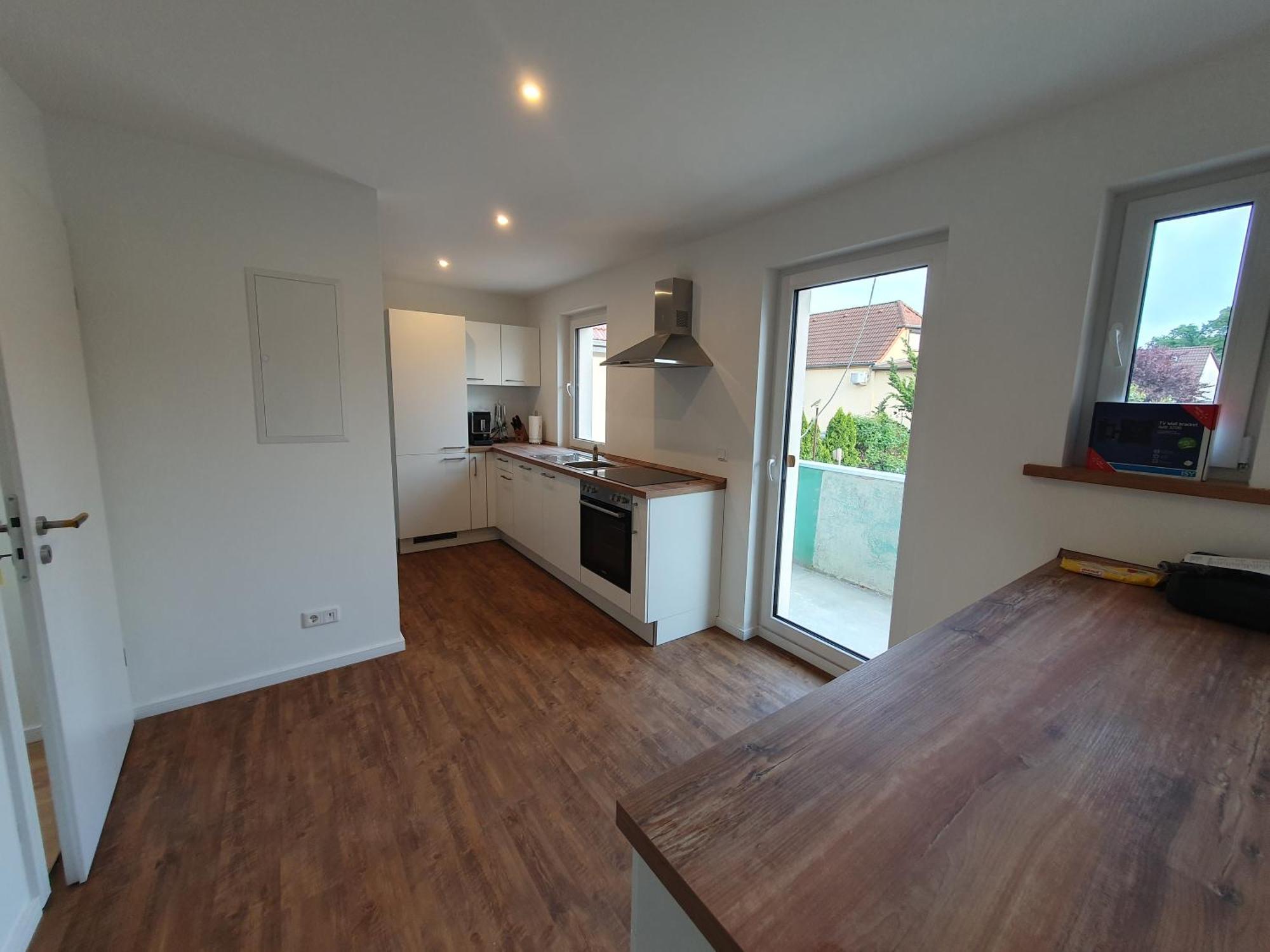 Leipzig Lux Suites Eksteriør billede