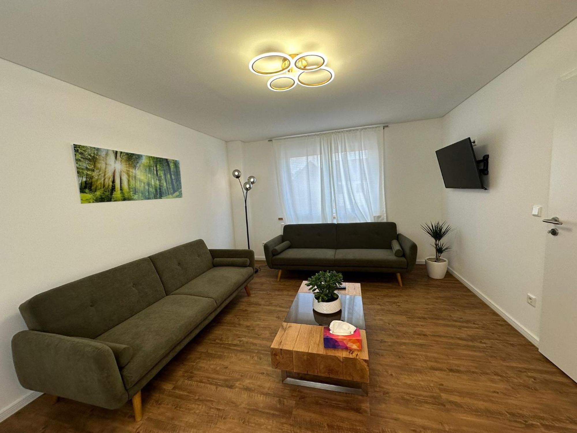 Leipzig Lux Suites Eksteriør billede