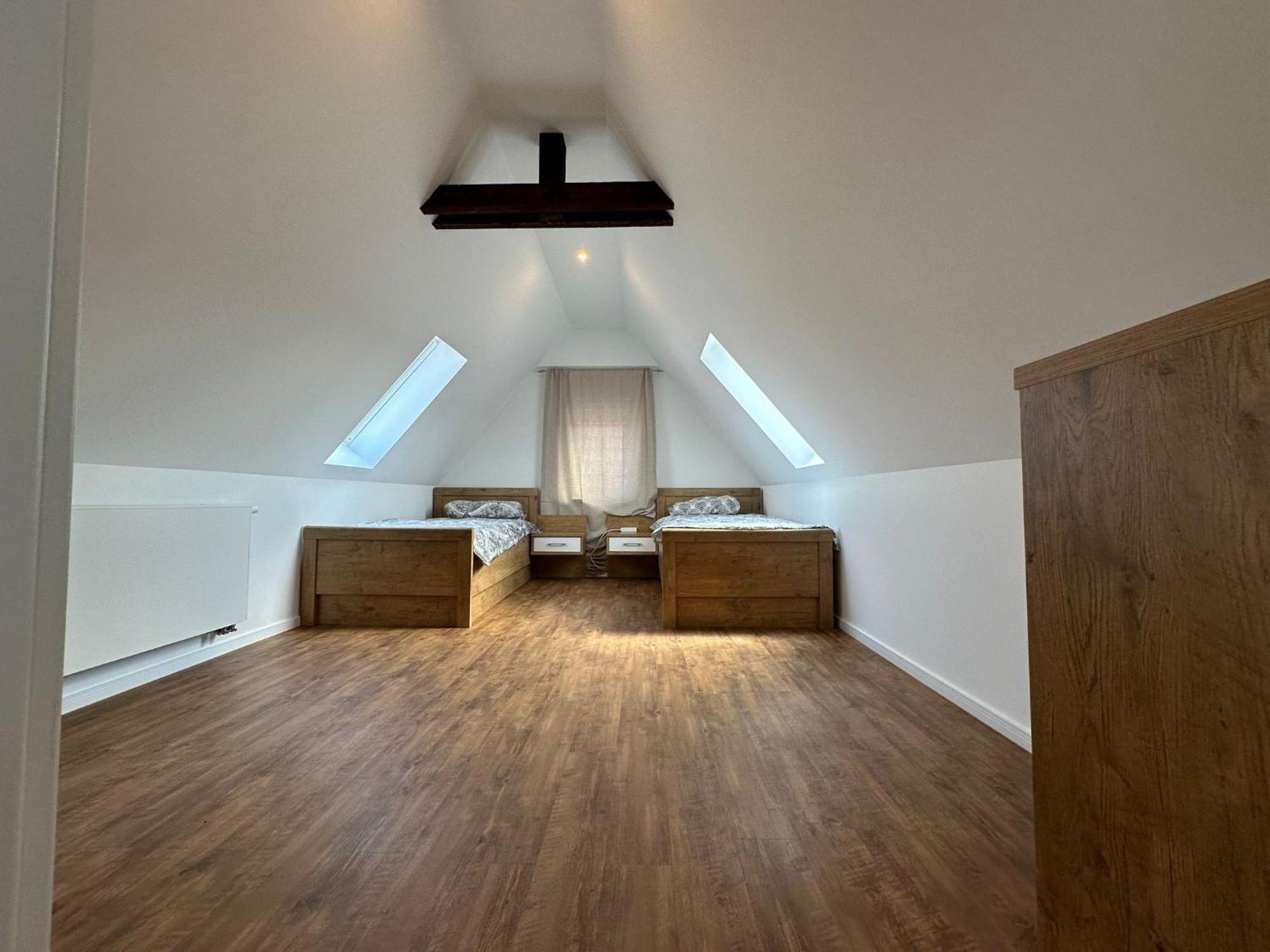Leipzig Lux Suites Eksteriør billede