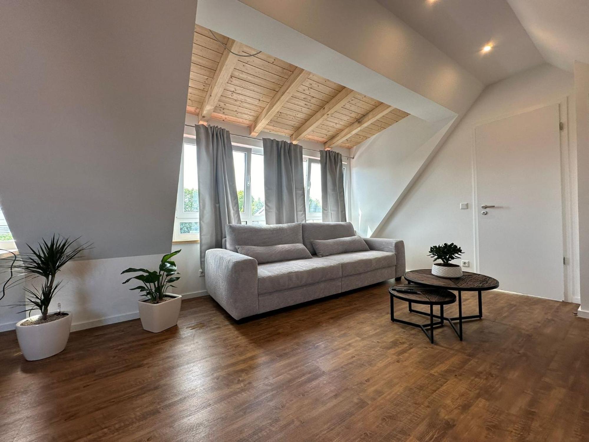 Leipzig Lux Suites Eksteriør billede
