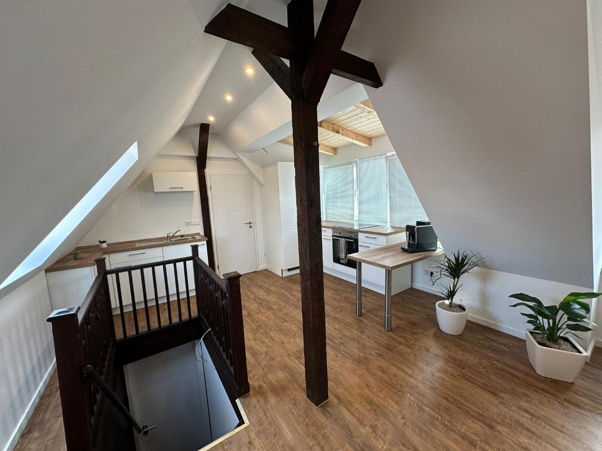 Leipzig Lux Suites Eksteriør billede