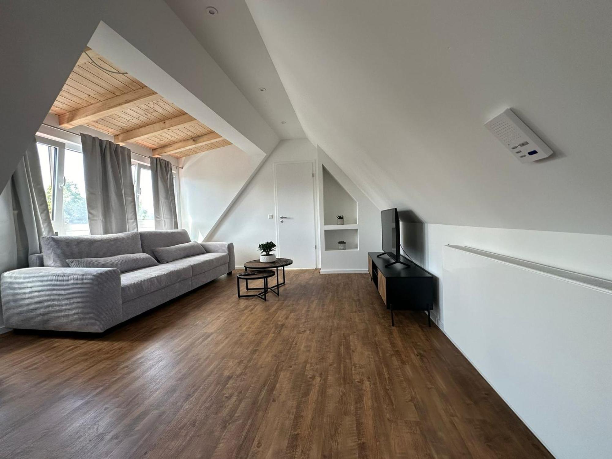 Leipzig Lux Suites Eksteriør billede