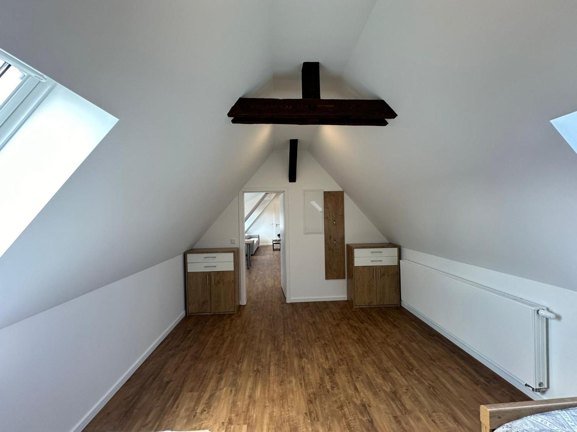 Leipzig Lux Suites Eksteriør billede