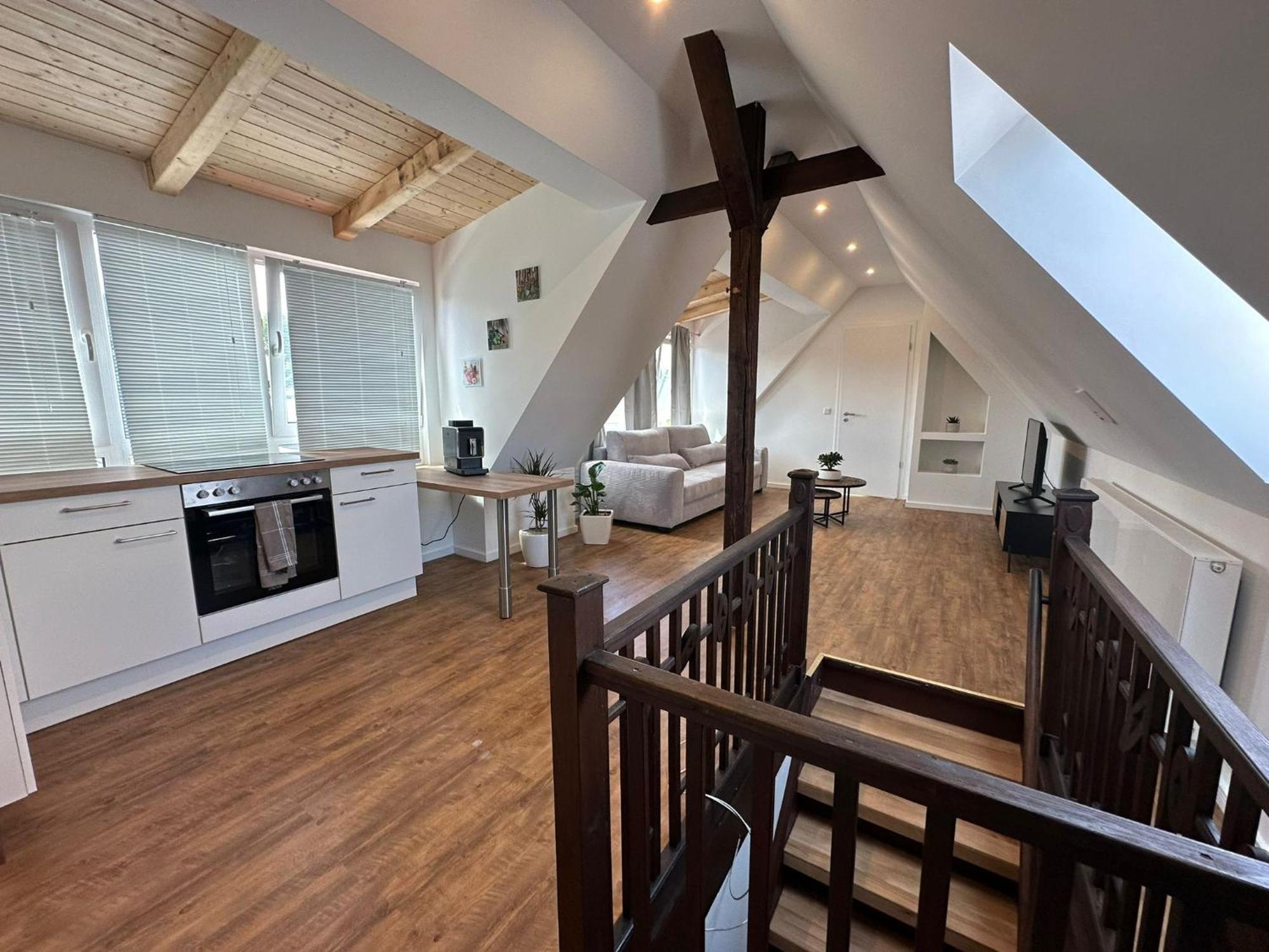 Leipzig Lux Suites Eksteriør billede