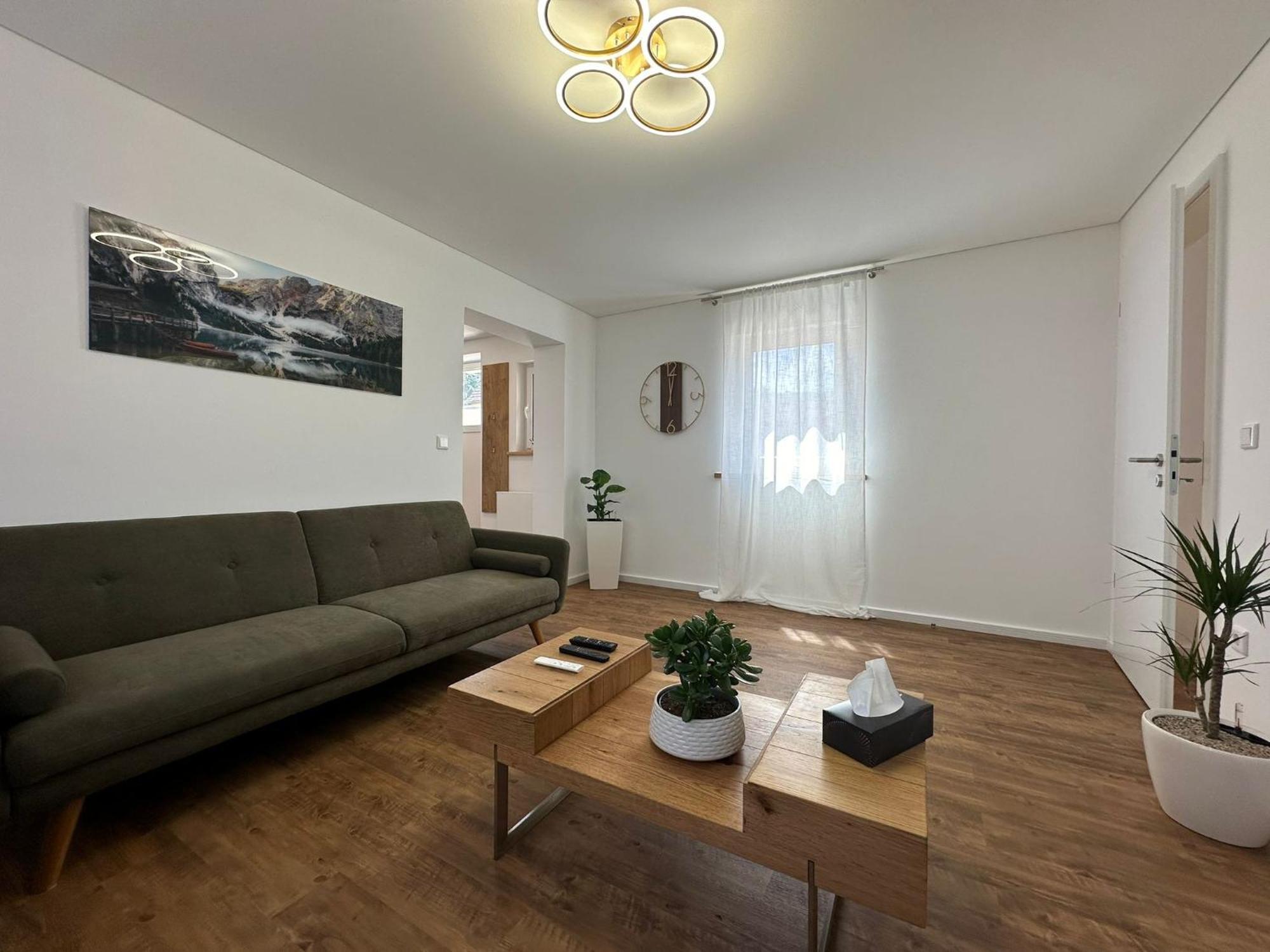 Leipzig Lux Suites Eksteriør billede