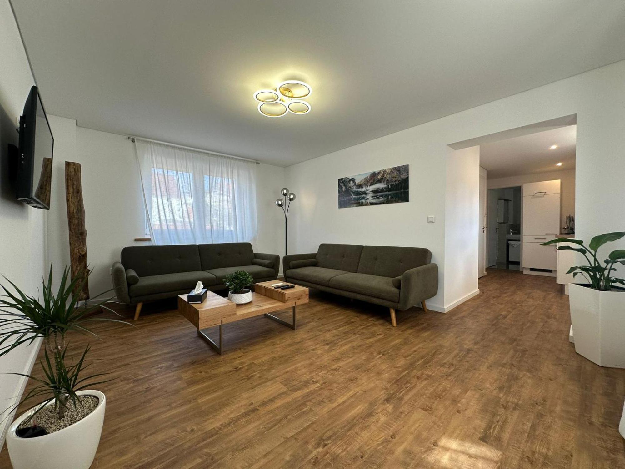 Leipzig Lux Suites Eksteriør billede