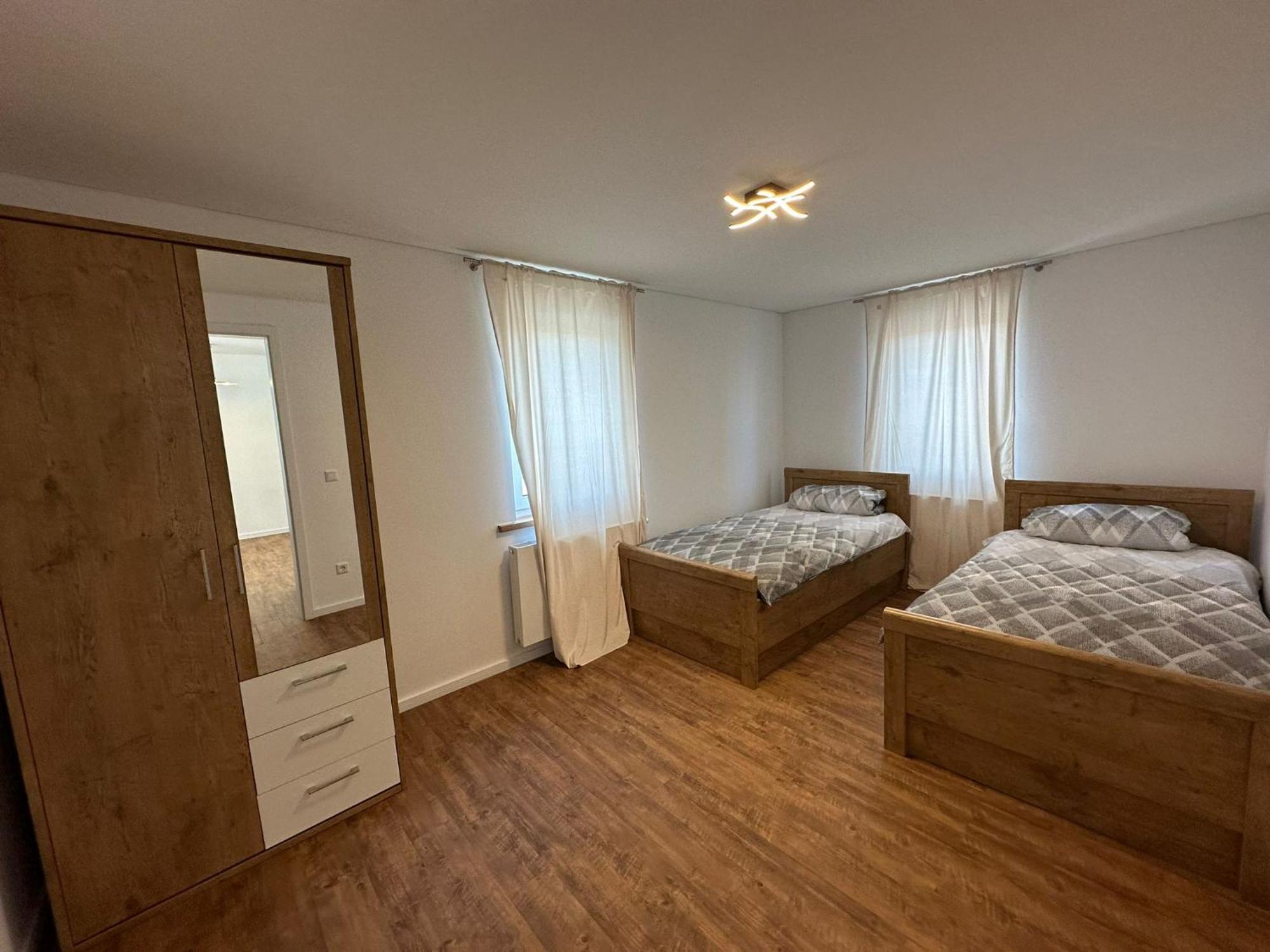 Leipzig Lux Suites Eksteriør billede