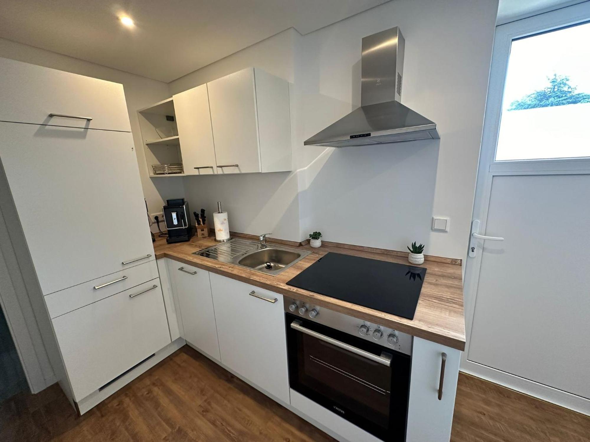 Leipzig Lux Suites Eksteriør billede