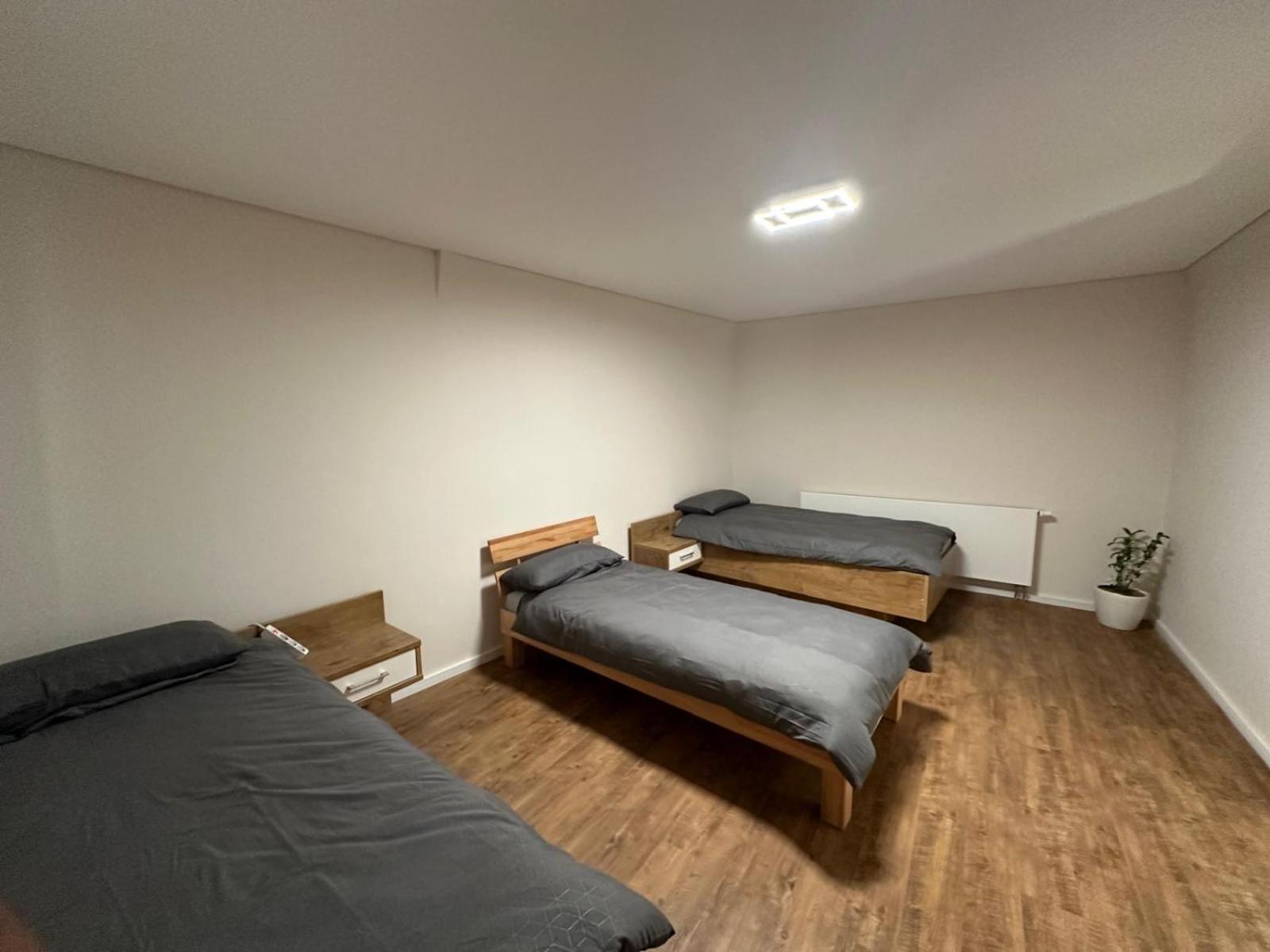 Leipzig Lux Suites Eksteriør billede