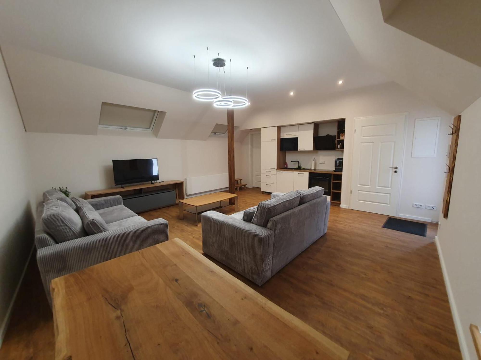 Leipzig Lux Suites Eksteriør billede