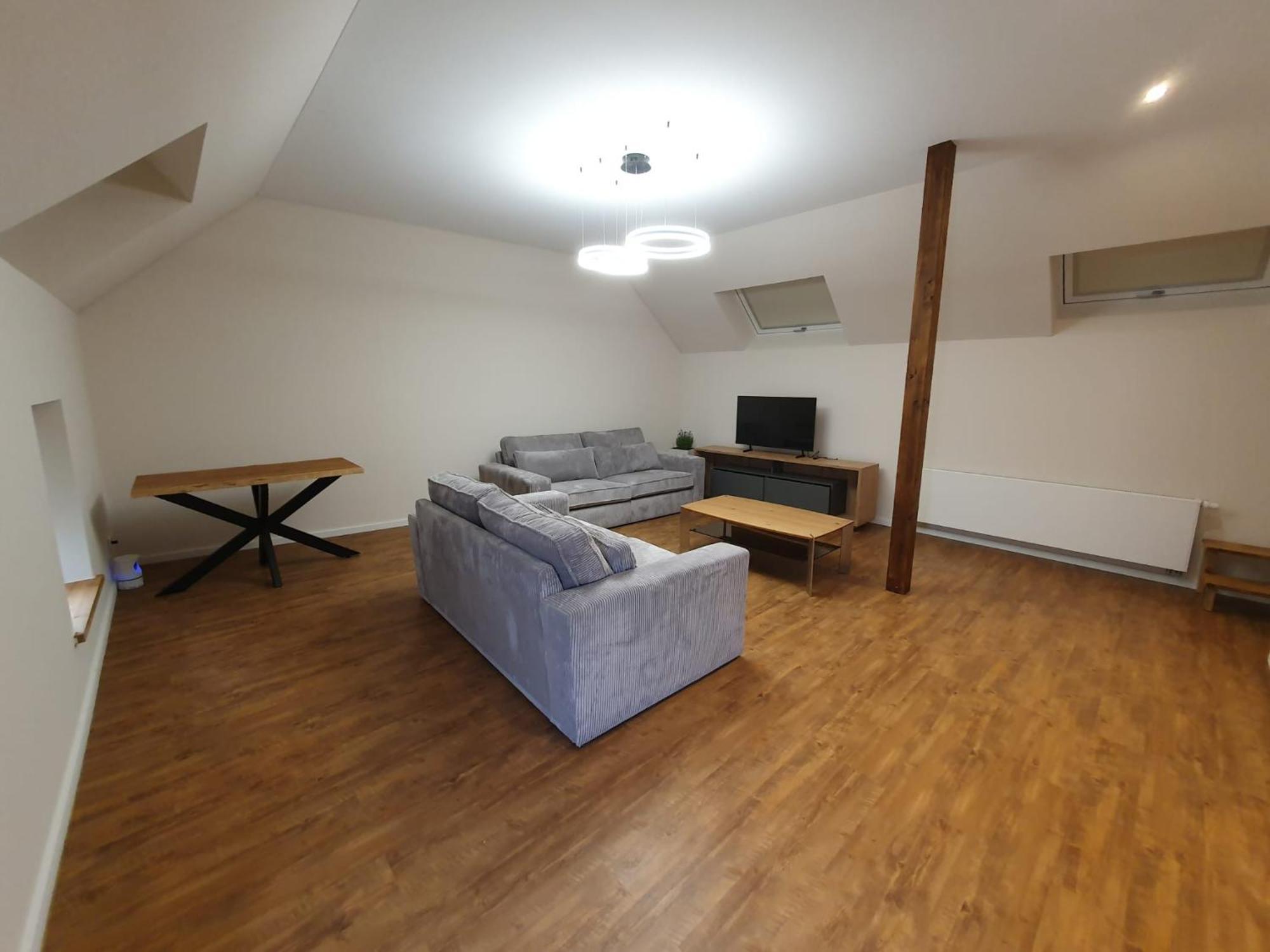 Leipzig Lux Suites Eksteriør billede