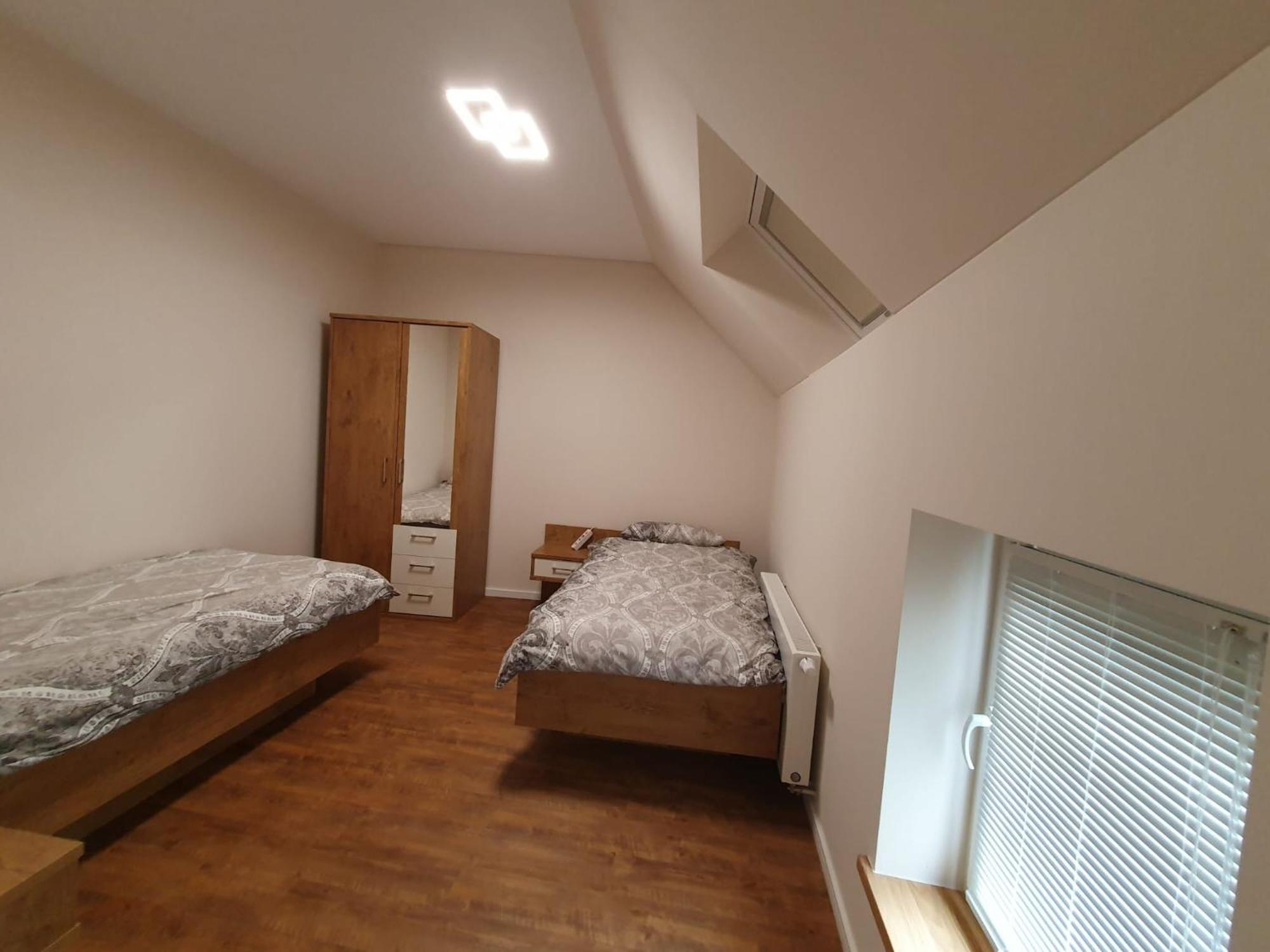 Leipzig Lux Suites Eksteriør billede