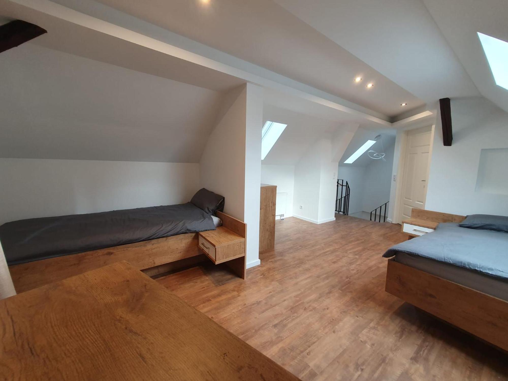 Leipzig Lux Suites Eksteriør billede