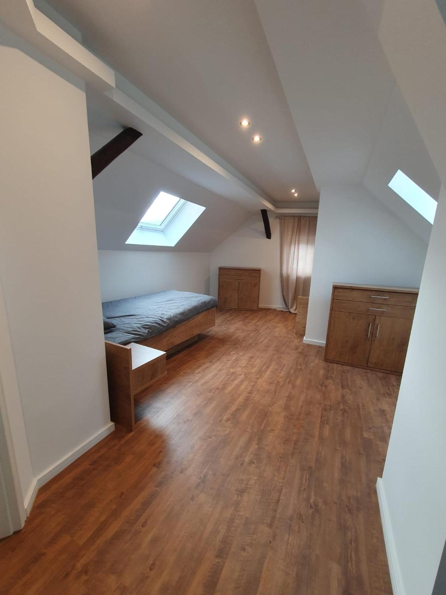 Leipzig Lux Suites Eksteriør billede