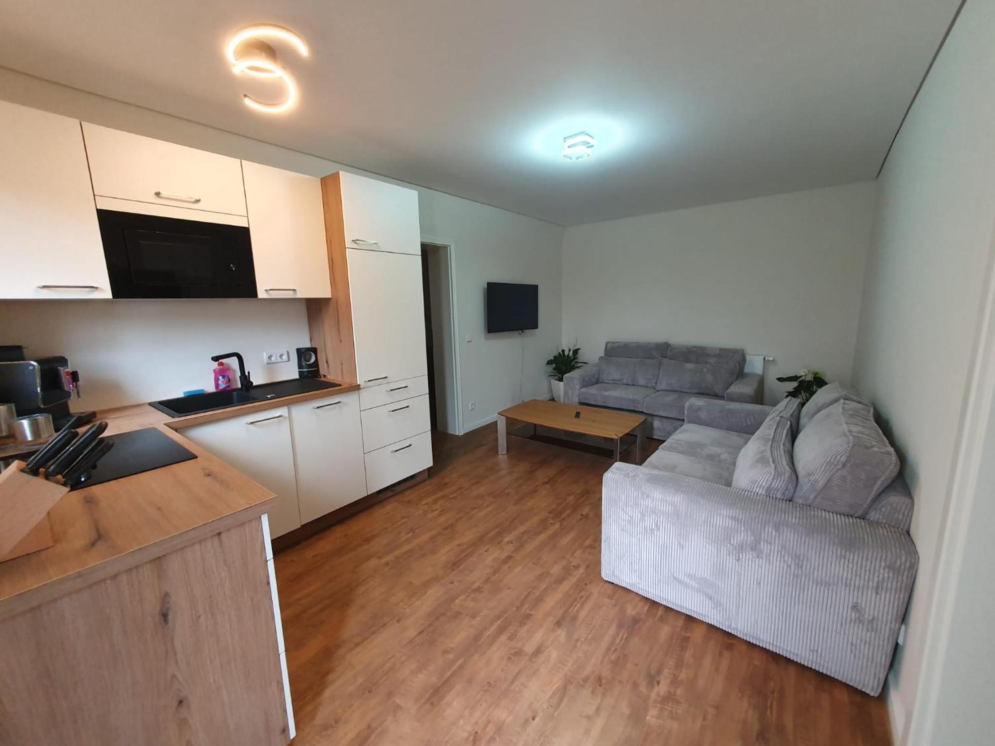 Leipzig Lux Suites Eksteriør billede