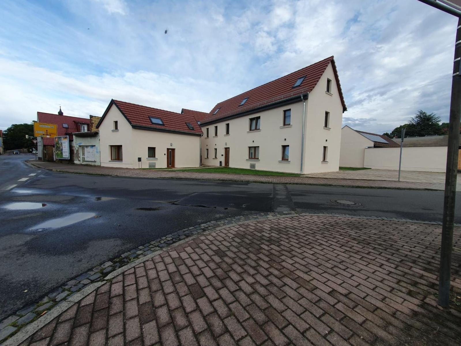 Leipzig Lux Suites Eksteriør billede