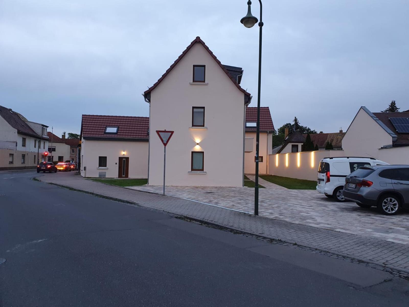 Leipzig Lux Suites Eksteriør billede