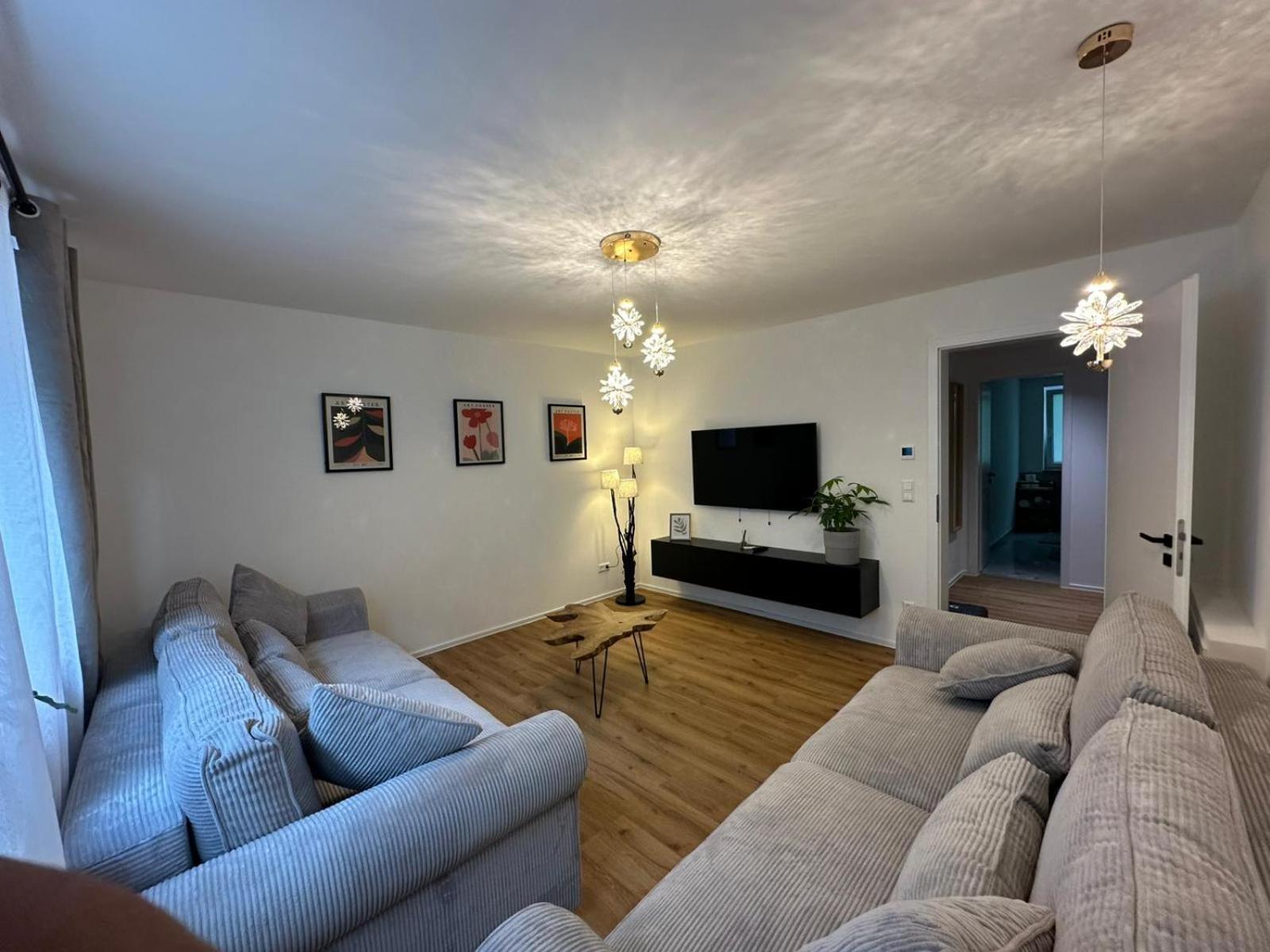 Leipzig Lux Suites Eksteriør billede