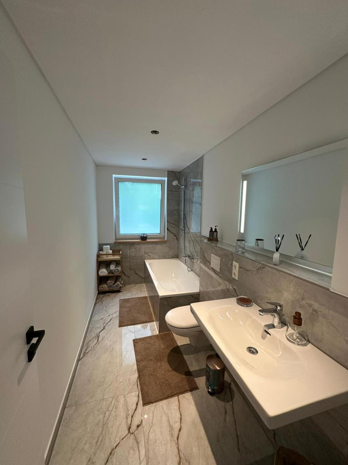 Leipzig Lux Suites Eksteriør billede