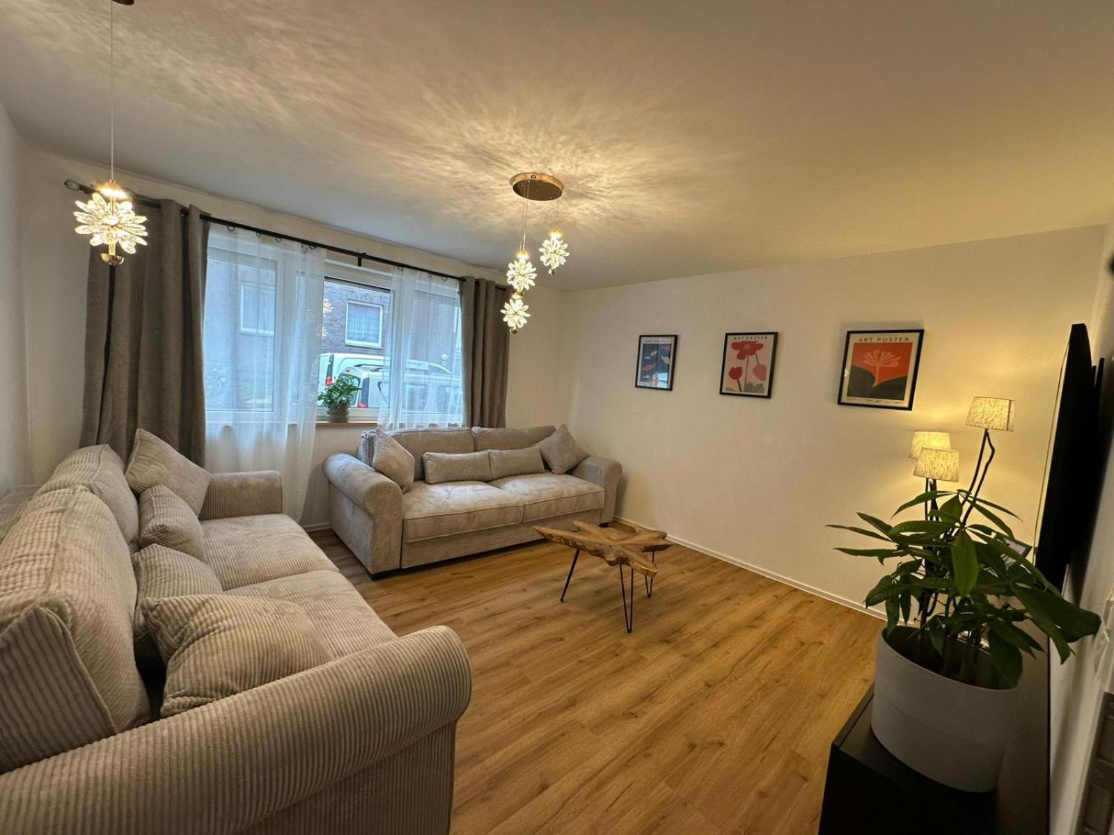 Leipzig Lux Suites Eksteriør billede