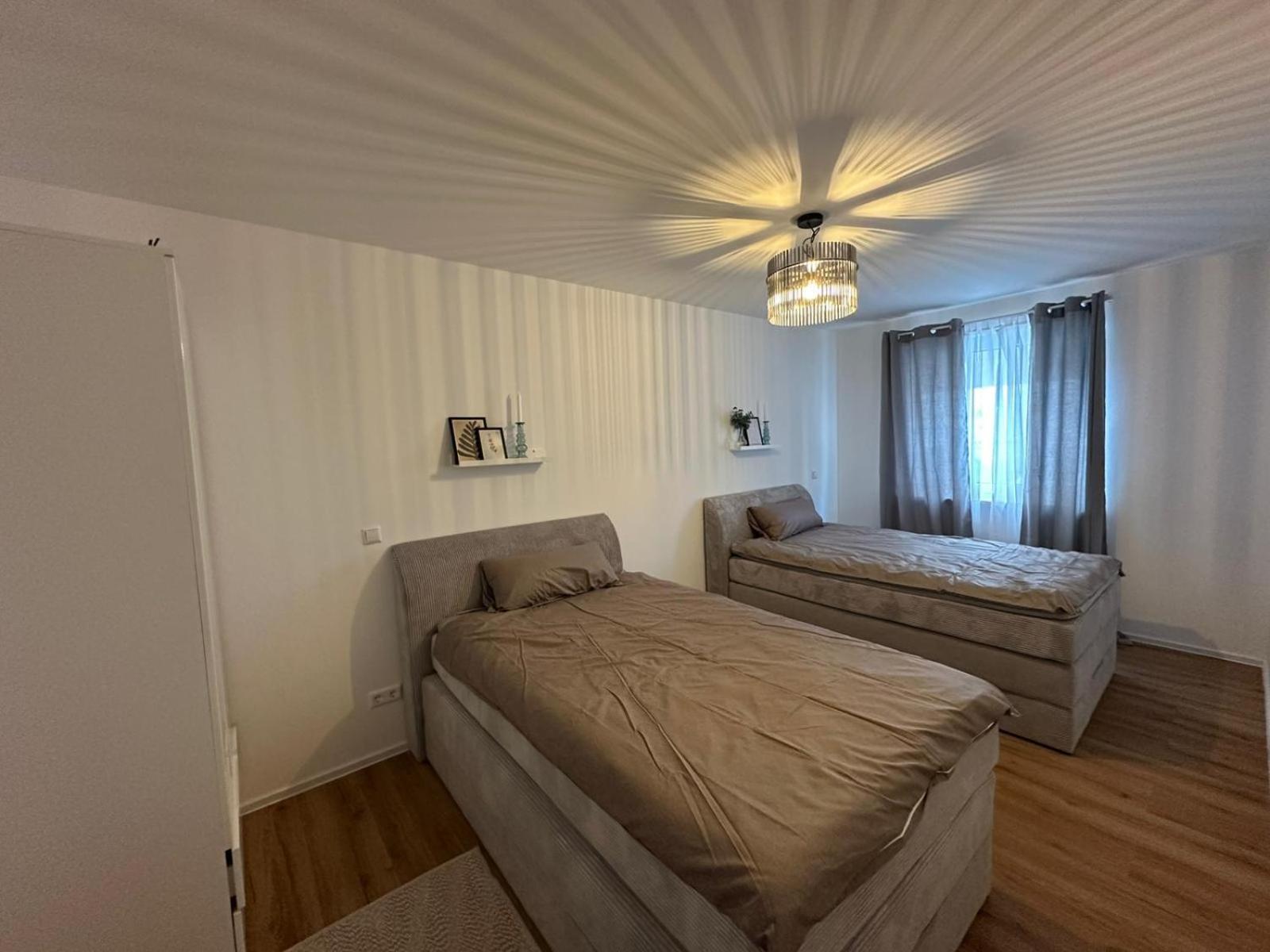 Leipzig Lux Suites Eksteriør billede